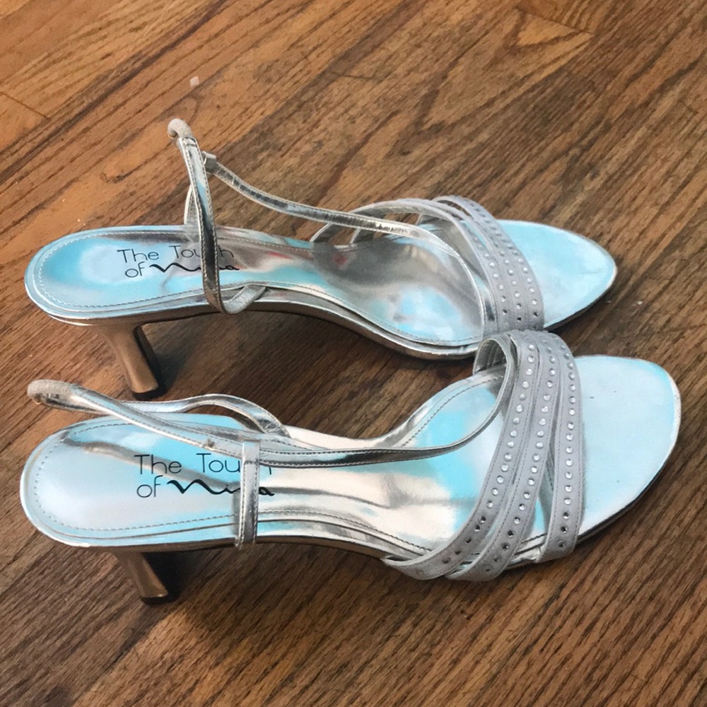 Small heels
